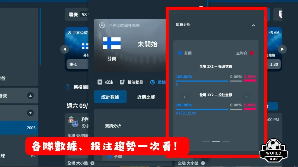 AT99運彩