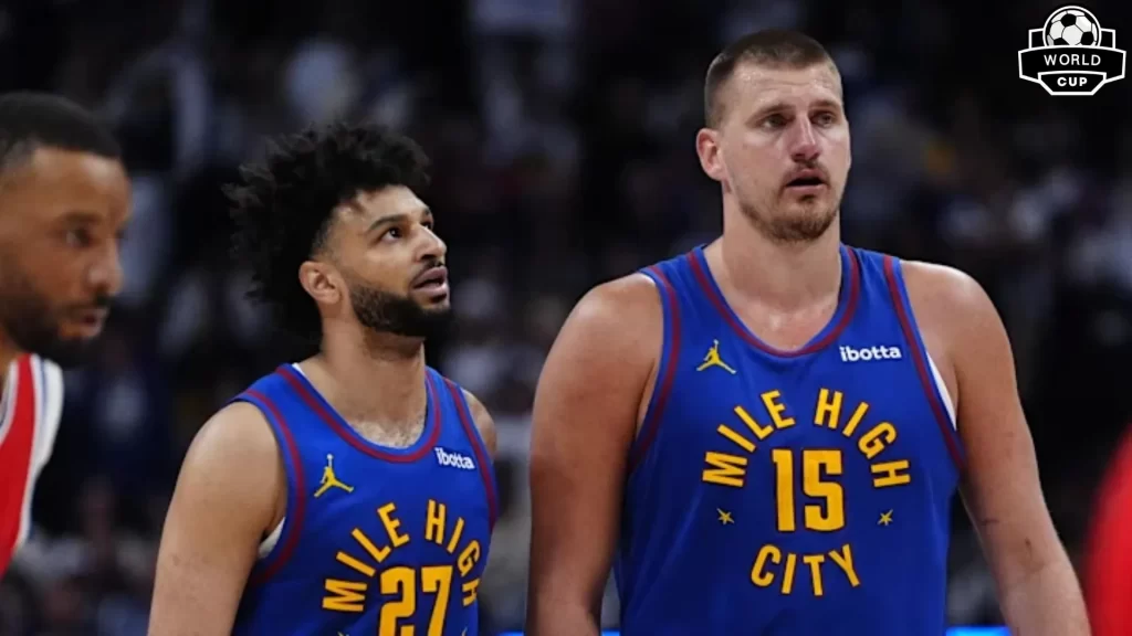 NBA西區聯盟