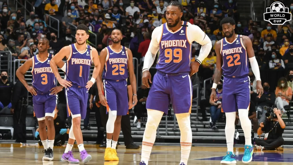 NBA西區聯盟