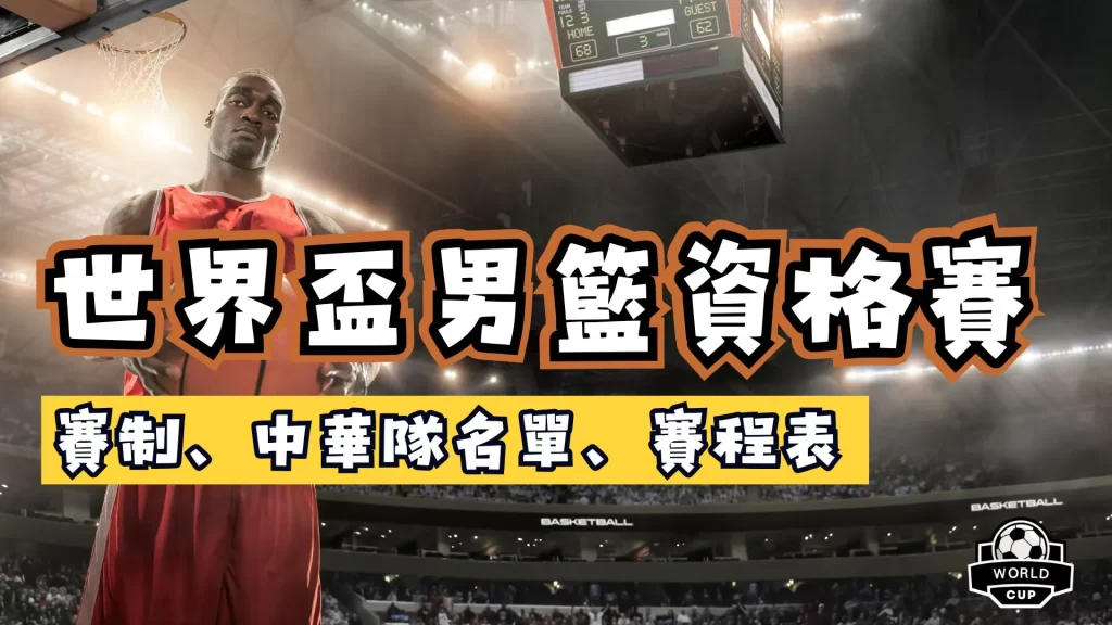 世界盃男籃資格賽