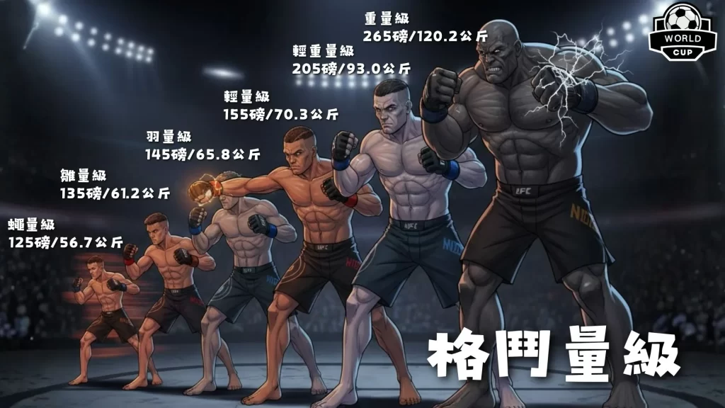 UFC是什麼