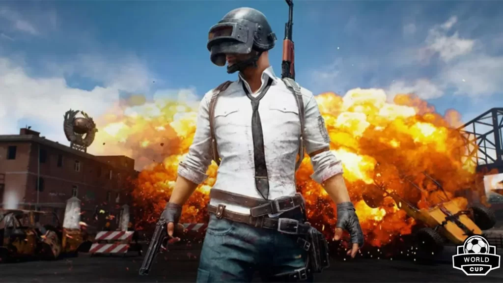 2026亞運電競項目 PUBG