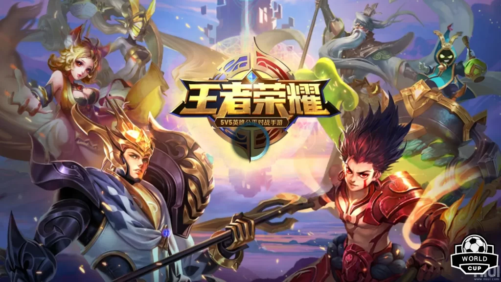 2026亞運電競項目 王者榮耀