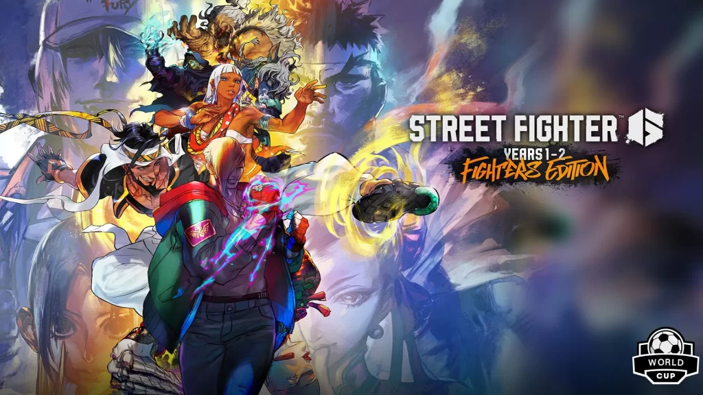 2026亞運電競項目 快打旋風