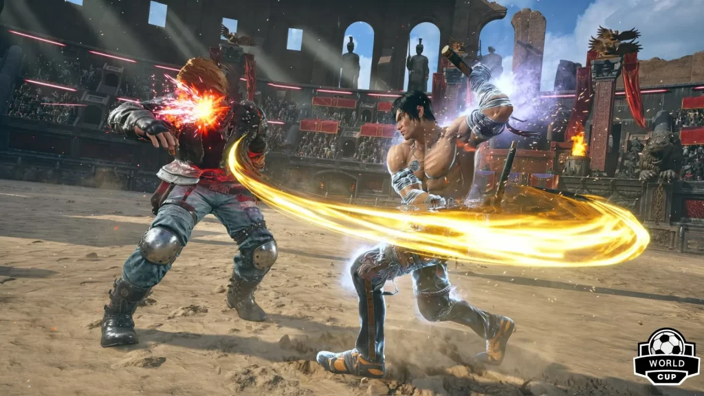 2026亞運電競項目 鐵拳