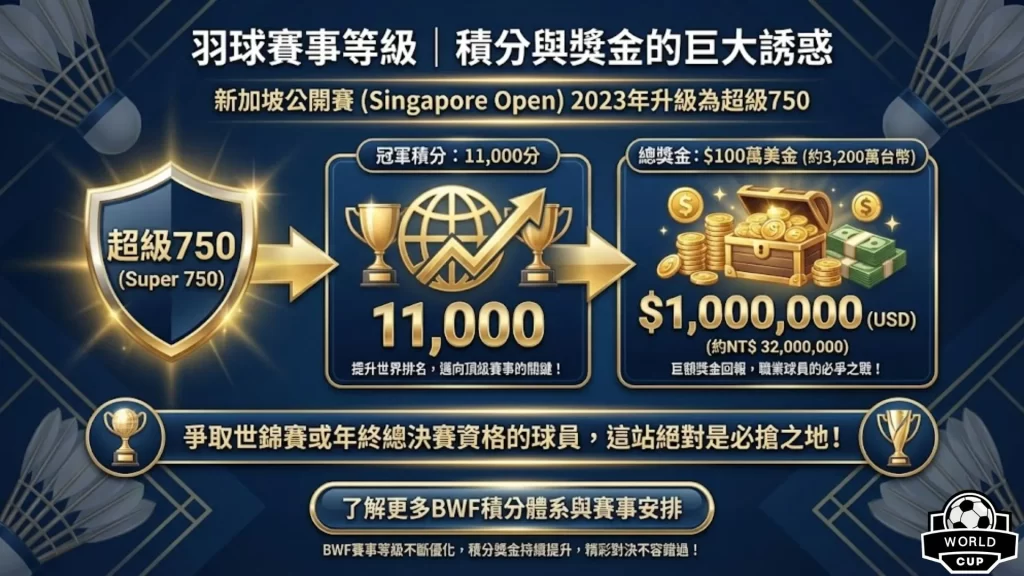 新加坡羽球公開賽