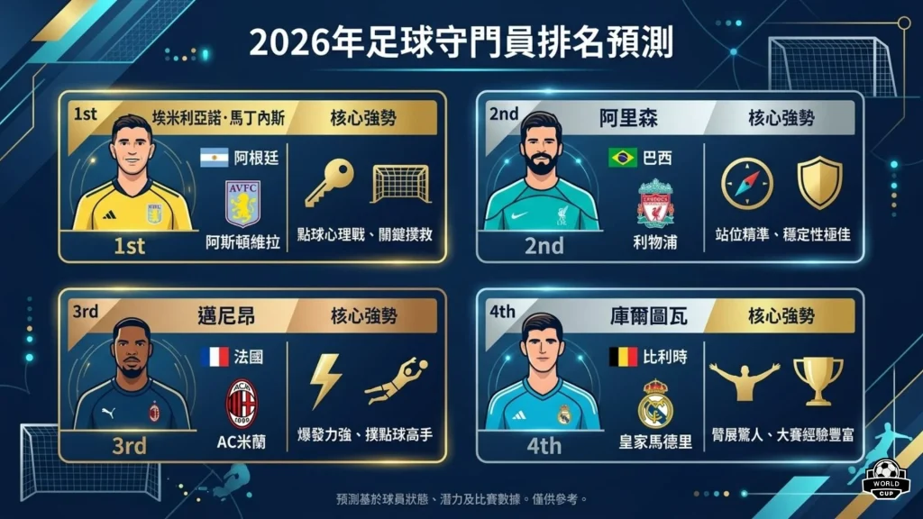 最強足球守門員