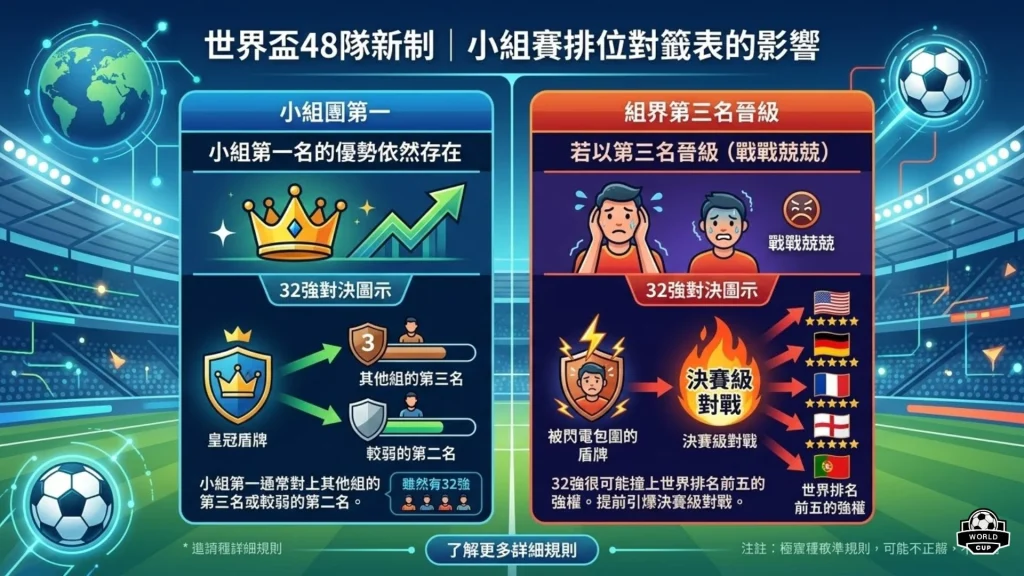 世界盃48隊新制