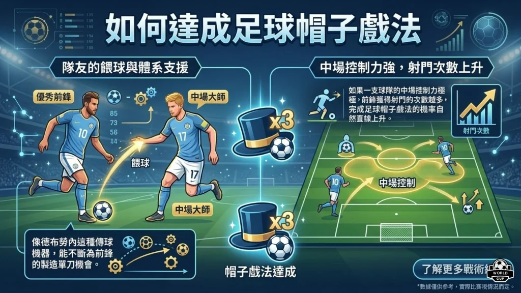 完美帽子戲法定義