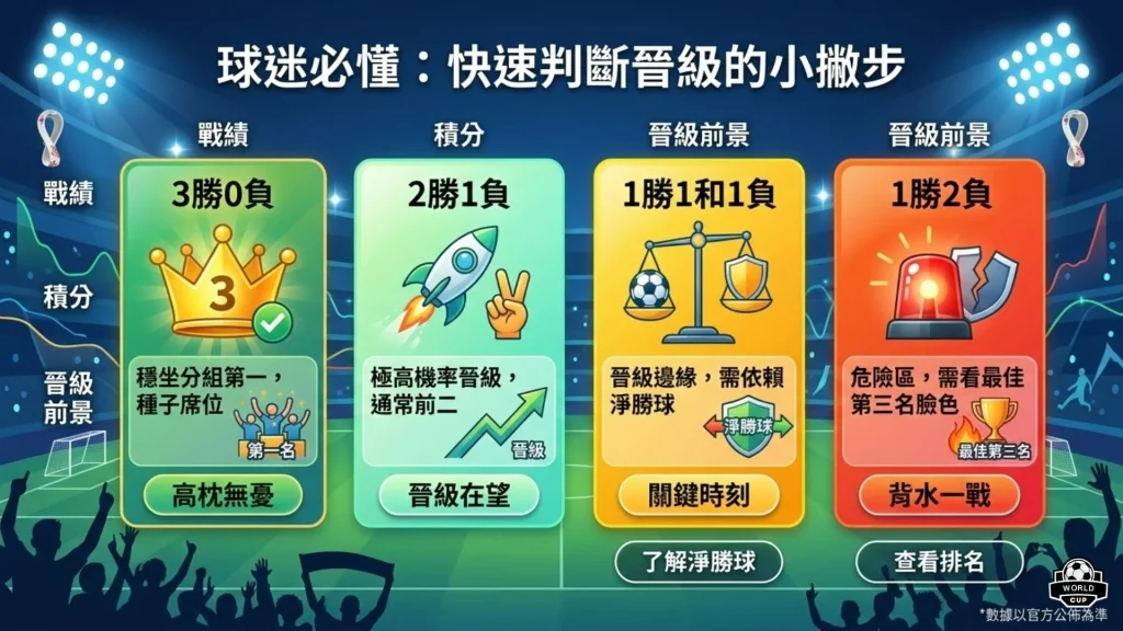 2026世界盃淘汰賽